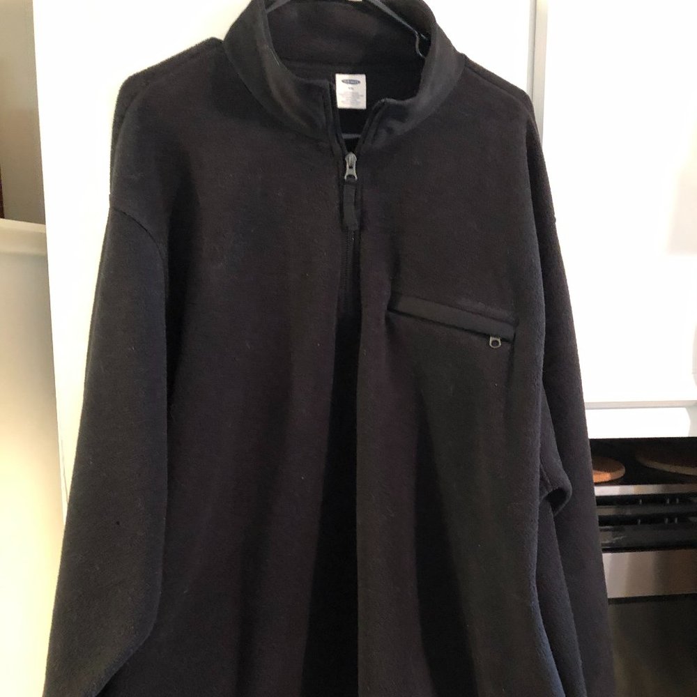Old Navy fleece XXL pullover  jacket